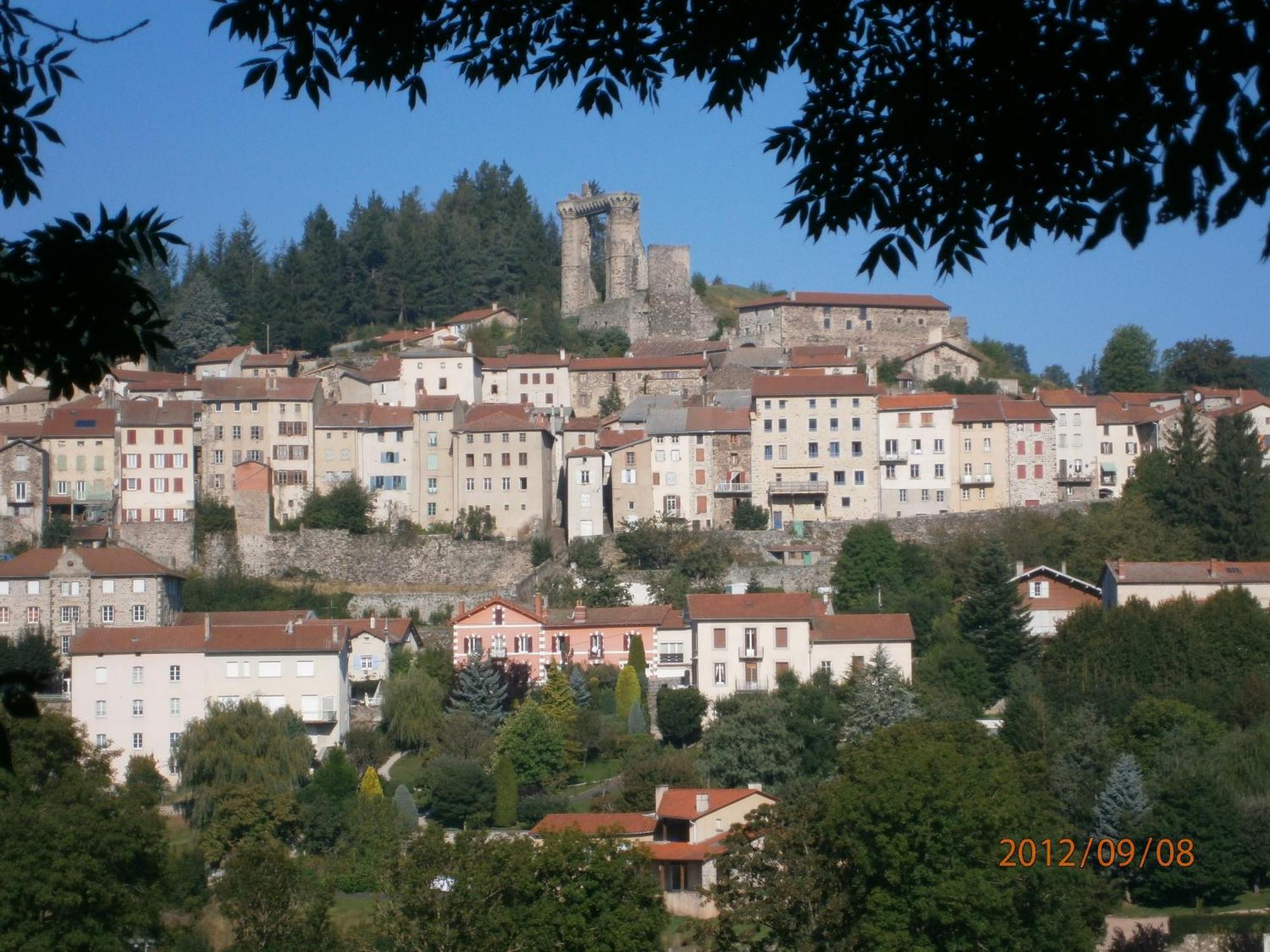 Le Domaine De Fonteline