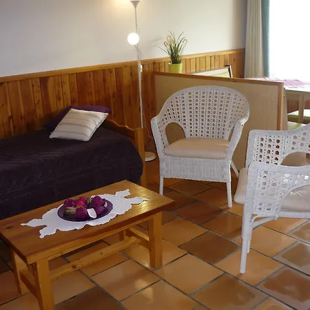 Ferienwohnung Le Domaine De Fonteline Allègre Zimmer foto