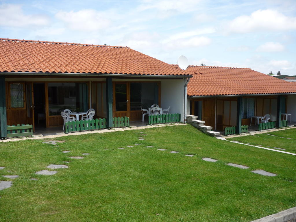 Appartement Le Domaine De Fonteline Allègre